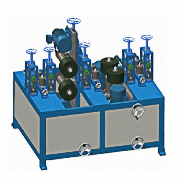 Многоголовочный полировальный станок - Изображение #1, Объявление #1657747