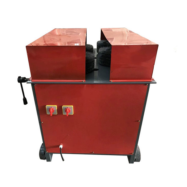 Модель-50 2-х сторонний станок для очистки труб от ржавчины - Изображение #1, Объявление #1657755