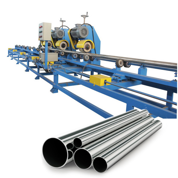 Оборудование для полировки металлических труб большого диаметра - Изображение #1, Объявление #1657756