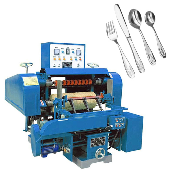 Станок-автомат для полировки ложек и вилок - Изображение #1, Объявление #1657758