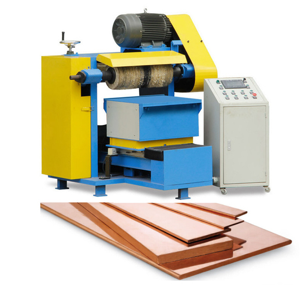 Станок-автомат для полировки медной пластины для медных фитингов и труб - Изображение #1, Объявление #1657759