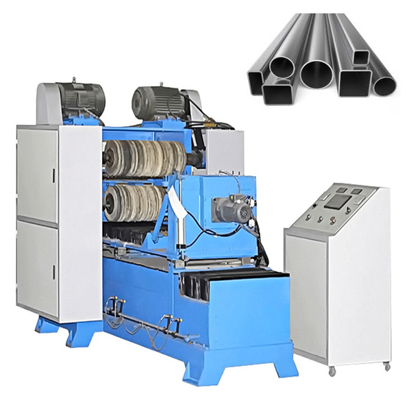 JZ-PSD1000 Двухсторонний станок для полировки металлических труб сразу по нескол - Изображение #1, Объявление #1657453