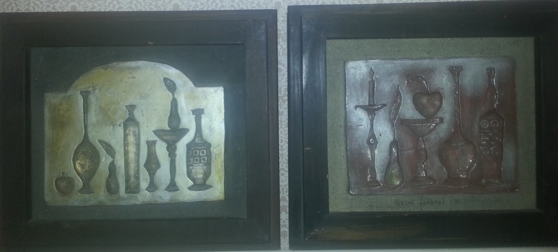 Картины Руслана Аканаева - Изображение #1, Объявление #1657043