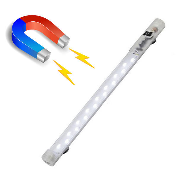 DA-81-14 Светодиодный светильник на магнитах 6.5 Вт, 14 Вольт - Изображение #1, Объявление #1657875