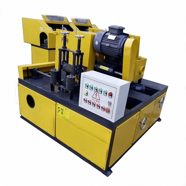 WW-FG-120 (4 шлифовальные головки) — станок для очистки труб от ржавчины - Изображение #1, Объявление #1657738