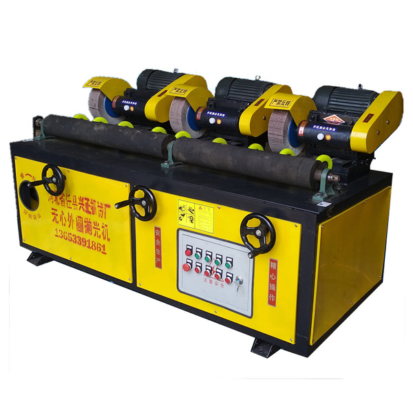 Автоматический станок для очистки профильных и круглых труб от ржавчины - Изображение #1, Объявление #1657744