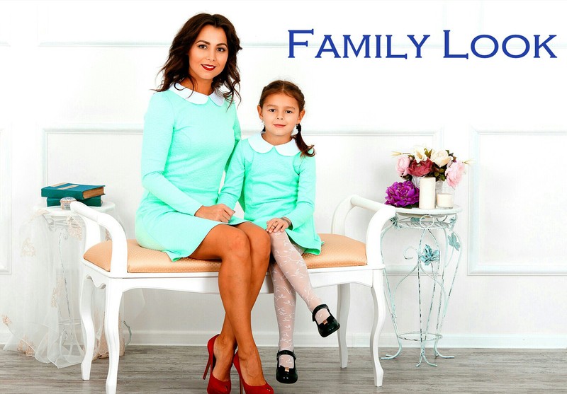 Сошьем одежду на заказ оптом и в розницу для "Мамы и Дочки". - Изображение #1, Объявление #1657554