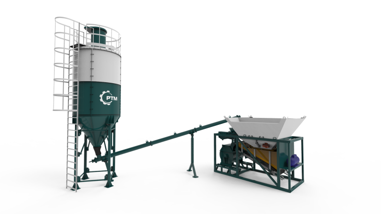 Мини Бетонные заводы RTM			 - Изображение #1, Объявление #1659626