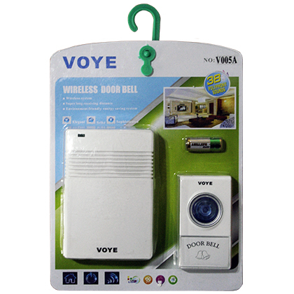 продам беспроводной звонок, дистанция до 30 м. - Изображение #1, Объявление #1661468