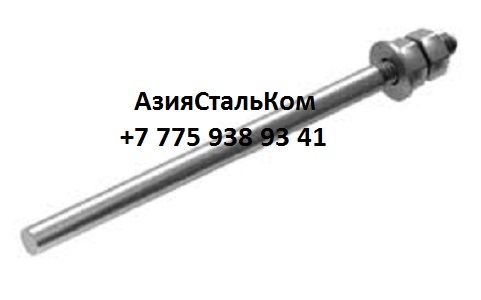 Болт фундаментный изготовление на заказ - Изображение #1, Объявление #1659807