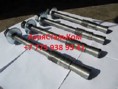 Болты анкерные фундаментные на заказ по ГОСТу 24379.1-80 - Изображение #1, Объявление #1659809