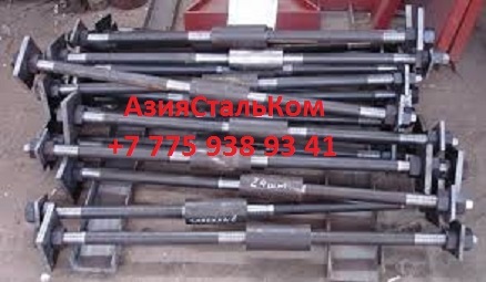 Болты анкерные фундаментные на заказ по ГОСТу 24379.1-2012 - Изображение #1, Объявление #1659810