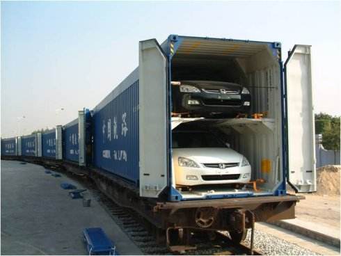 Шанхай-Ашхабад,грузоперевозки,20’GP,40’GP,40’HQ - Изображение #1, Объявление #1661855