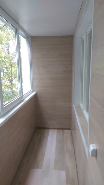 Остекление балконов, утепление балконов, ремонт балкона, обшивка балкона - Изображение #1, Объявление #1662559