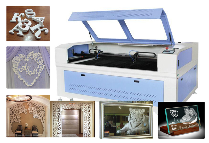 Продам лазерно-гравировальный станок - Изображение #1, Объявление #1662401