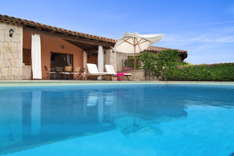  Вилла на второй линии моря, на Сардинии   - Изображение #1, Объявление #1666451