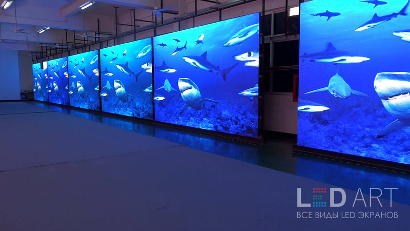 Led танцпол, led pol, led экраны, светодиодный танцпол, подиум, Сцена - Изображение #1, Объявление #1668842