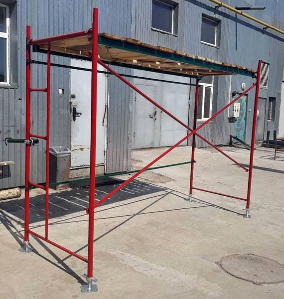 Скидки! Строительные леса - Изображение #1, Объявление #1668758