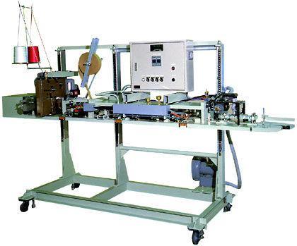 Автоматическая линия запайки бумажных мешков Newlong KS-23 - Изображение #1, Объявление #1670910