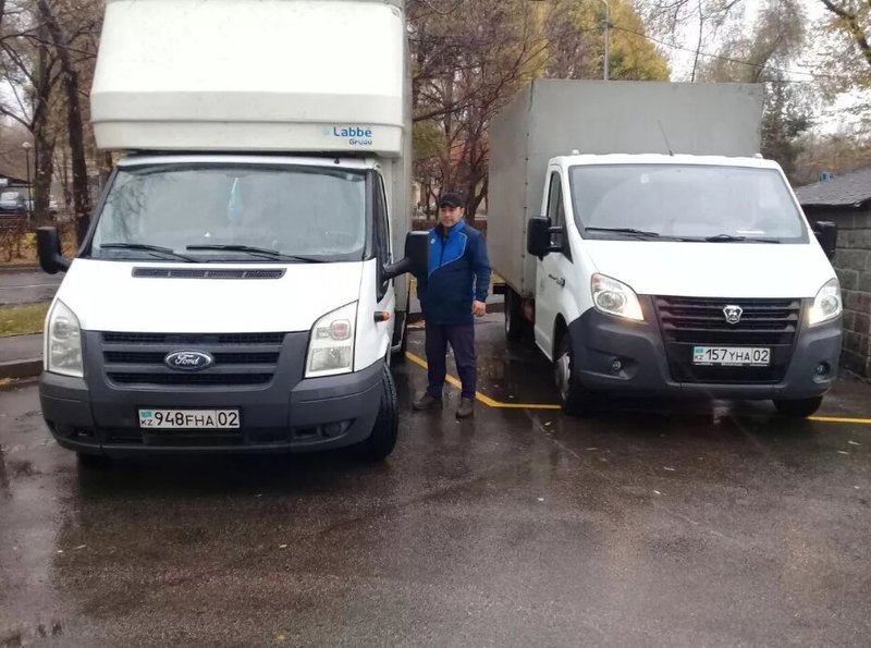 Грузоперевозки Газель любой сложности по Алматы, области - Изображение #1, Объявление #1671098