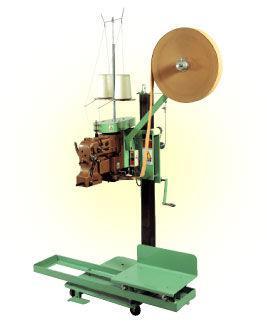 Мешкозашивочный комплекс GK для зашивки бумажных мешков креп лентой - Изображение #1, Объявление #1670916