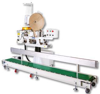 Мешкозашивочный комплекс YaoHan для зашивки бумажных мешков креп лентой - Изображение #1, Объявление #1670917