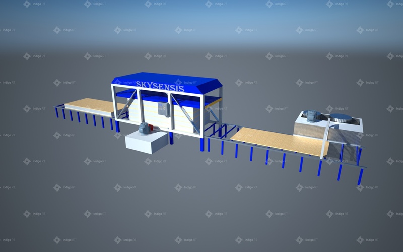 оборудование для производства сип панелей - Изображение #1, Объявление #1670323