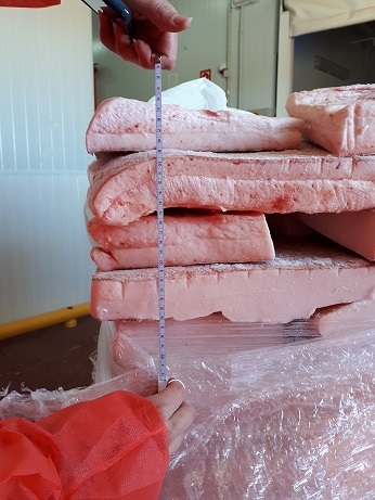 Шпик Иберийский 3+ и 4+ см оптовые поставки из Испании - Изображение #1, Объявление #1672921