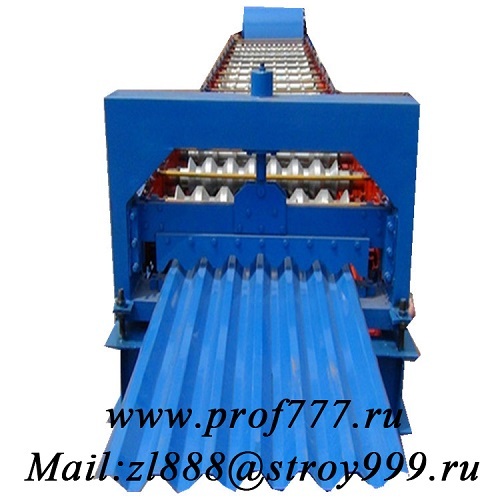 Автомотический станок для профнастила С18 - Изображение #1, Объявление #1671524