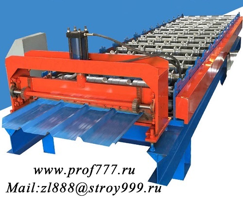 Автомотическое оборудование для производства профнастила C20 - Изображение #1, Объявление #1671521