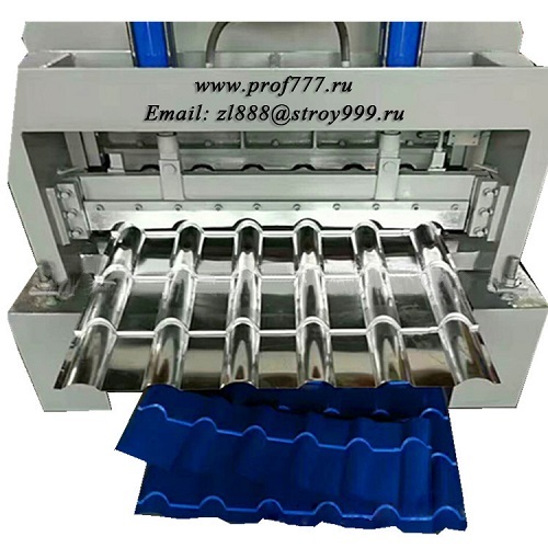 Профессиональное производство металлочерепицы Джокер - Изображение #1, Объявление #1671567