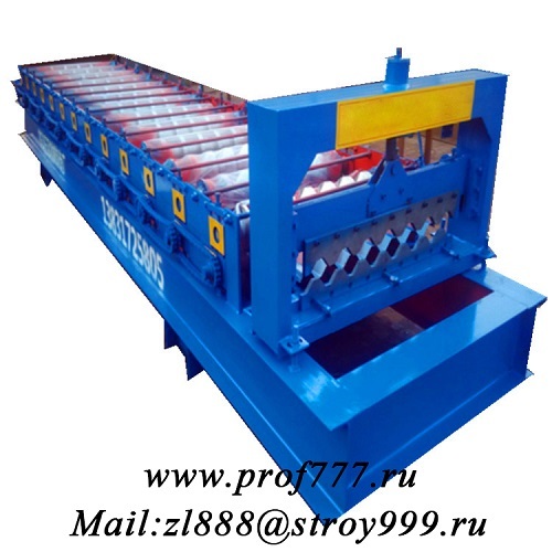 Автомотическая линия для профнастила H60 - Изображение #1, Объявление #1671522