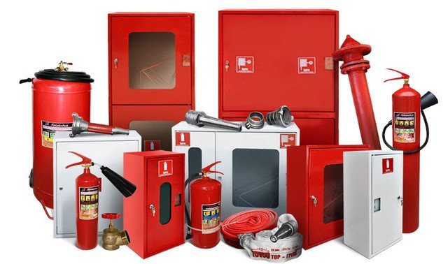 Пожарное оборудование и инвентарь - Изображение #1, Объявление #1672815
