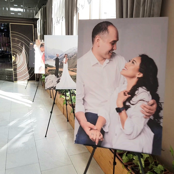 печать на холсте и на дереве - Изображение #1, Объявление #1673190