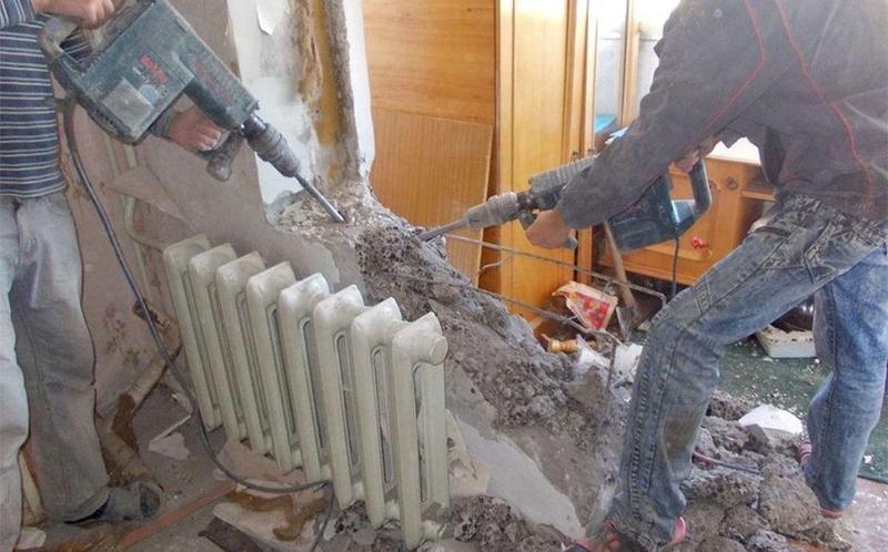 Разрушение,демонтаж стен87715767876, 87077576787  - Изображение #1, Объявление #528941