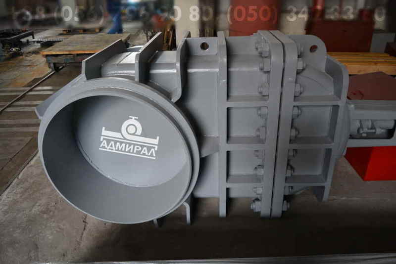 Предлагаем задвижки клиновые Ду 300-2400 мм в Казахстане - Изображение #1, Объявление #1674906