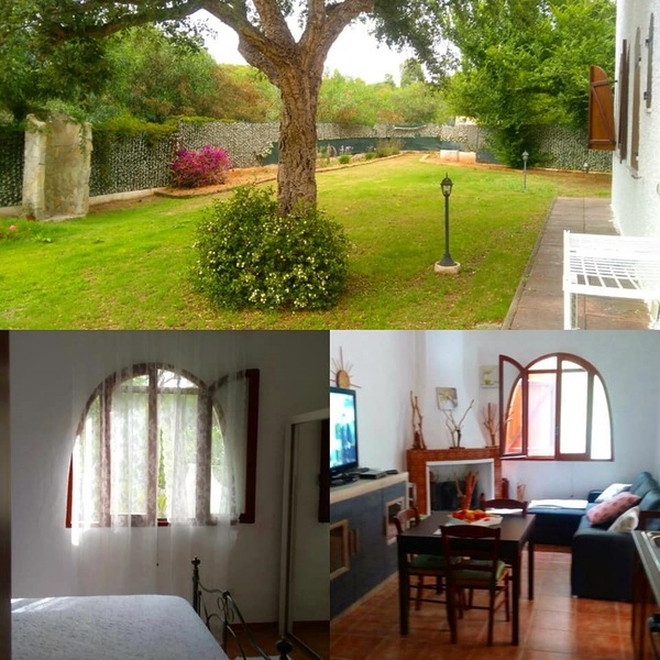  Красивая вилла, с садом, в аренду на Сардинии.  - Изображение #1, Объявление #1673130