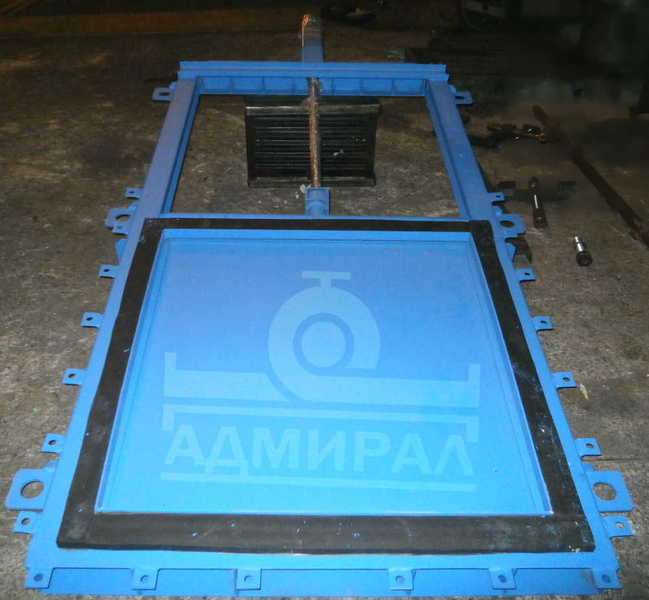 Купить затвор щитовой в Казахстане - Изображение #1, Объявление #1674908