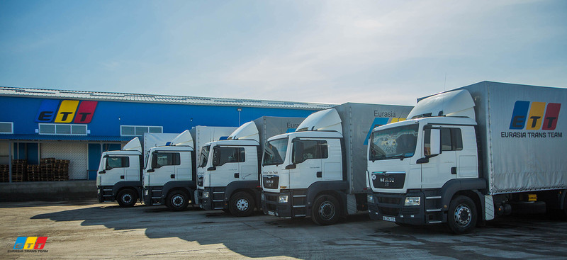 ТОО ETT CARGO - Изображение #1, Объявление #1674803