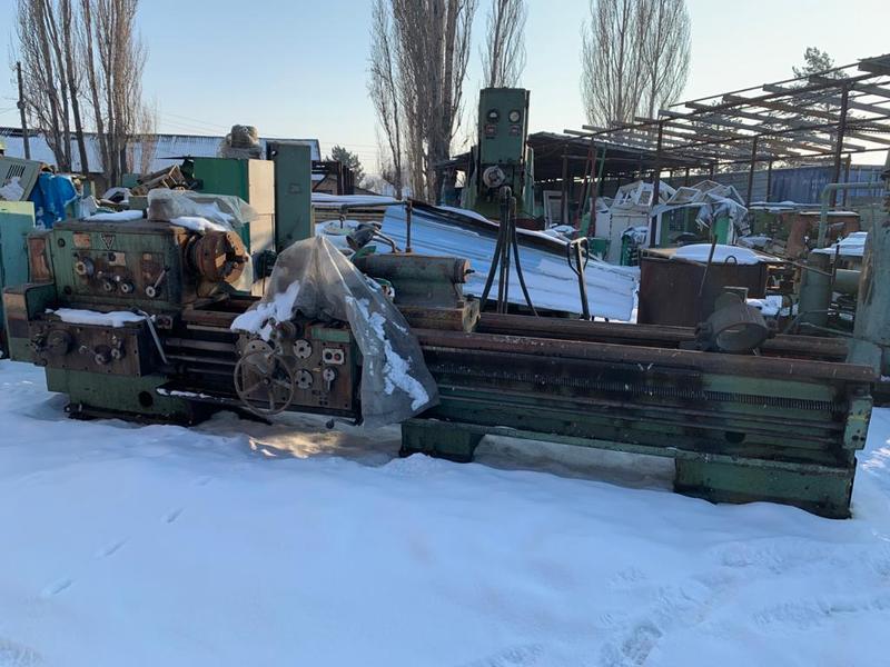 продам станок токарный 1м63 - Изображение #1, Объявление #888817