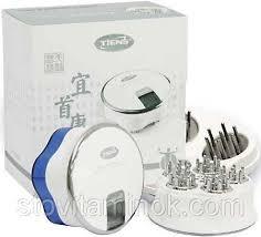 Аккупунктурный электромассажер «Ишоукан» для ухода за головой - Изображение #1, Объявление #1675246