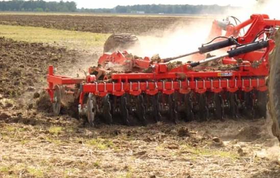 Механизированные работы. Дискование  - Изображение #1, Объявление #1678767