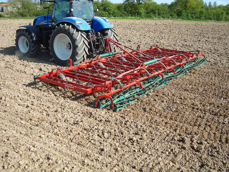 Механизированные работы. Культивация  - Изображение #1, Объявление #1678768