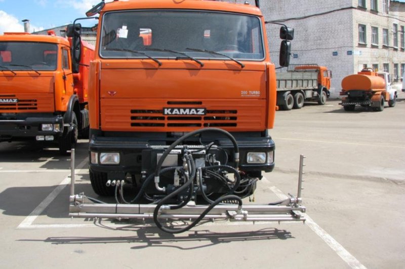 Высоконапорная рейка поливомоечного оборудования - Изображение #1, Объявление #1679286