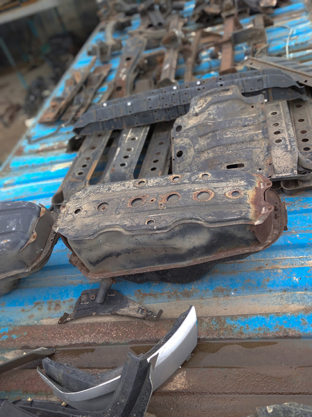 бензобак Montero Sport - Изображение #1, Объявление #1681711