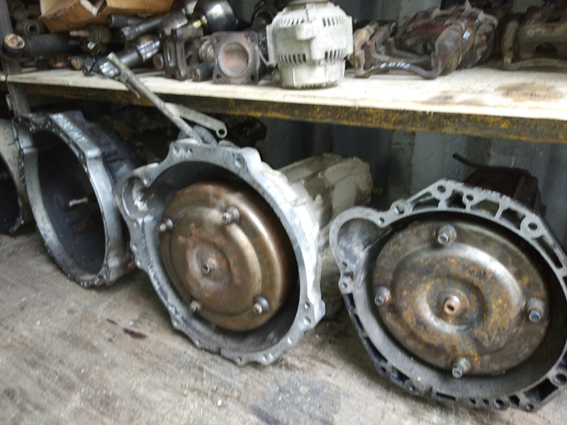 АКПП на Mitsubishi Montero Sport - Изображение #1, Объявление #1681714