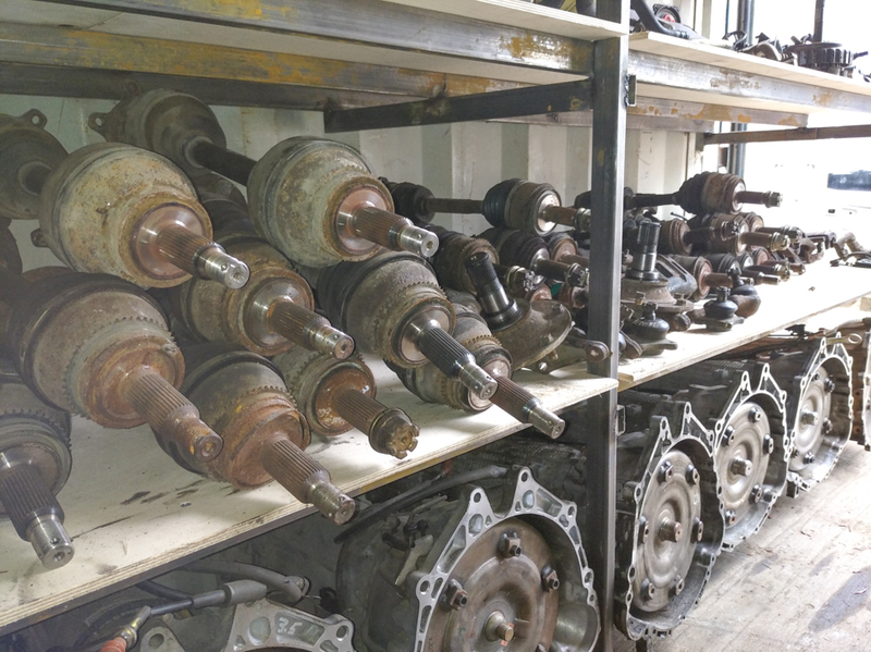 Ходовая Mitsubishi Montero Sport - Изображение #1, Объявление #1681716