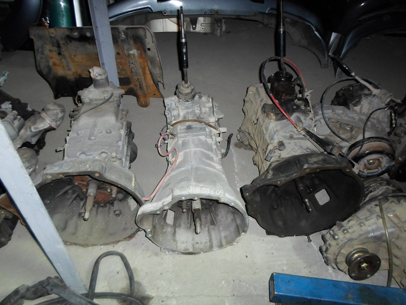 АКПП на Nissan Patrol Y60,  Y61  - Изображение #1, Объявление #1681725