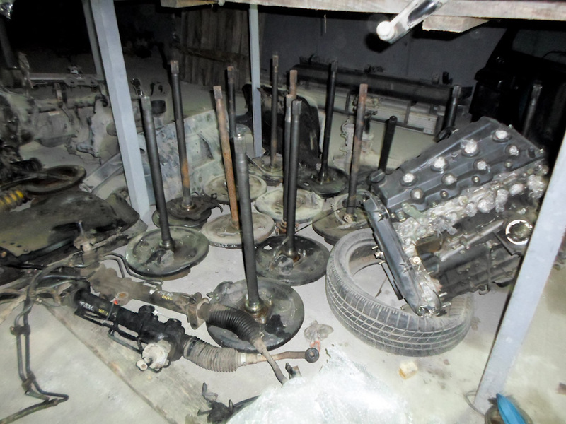 Ходовая Nissan Patrol y61. y60 - Изображение #1, Объявление #1681726