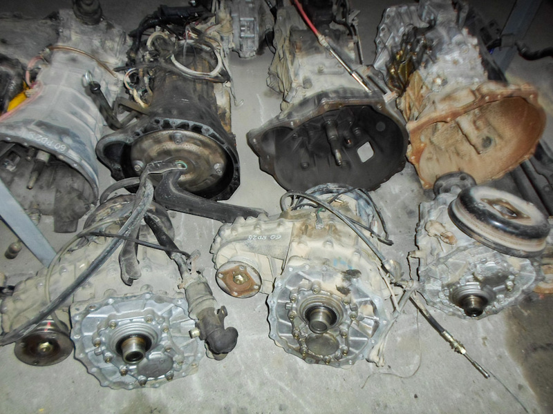 Nissan Patrol c 1990 по 2008гв. авторазбор в Алматы - Изображение #1, Объявление #1681717